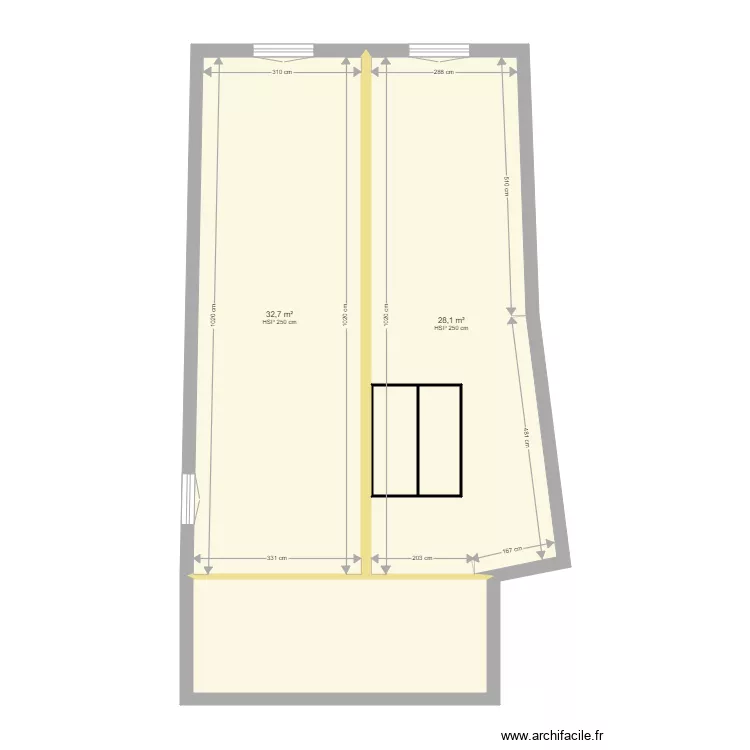cyril dessus assu. Plan de 11 et 160 m² cyril dessus assu. Plan de 11 et 160 m²