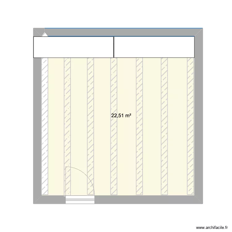 TOUR SEJOUR Plaques OBS 22. Plan de 