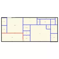 Projet Saint Jacques - Av Jean Monnet