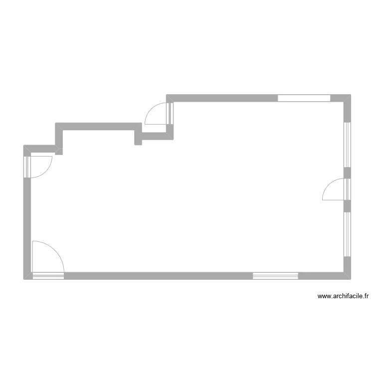 Magasin. Plan de Magasin. Plan de