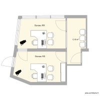 bezons Carrasso nouveaux bureaux