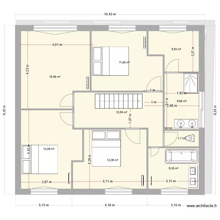 blg15 ok. Plan de 13 et 167 m² blg15 ok. Plan de 13 et 167 m²