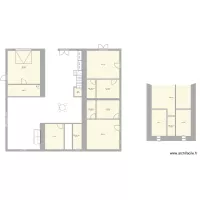 Projet rez de chaussée