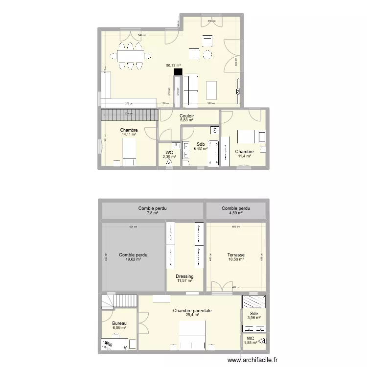 V-4. Plan de V-4. Plan de
