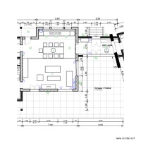 électricité cuisine /salon