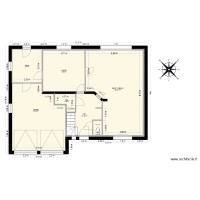 Plan Rdc brut