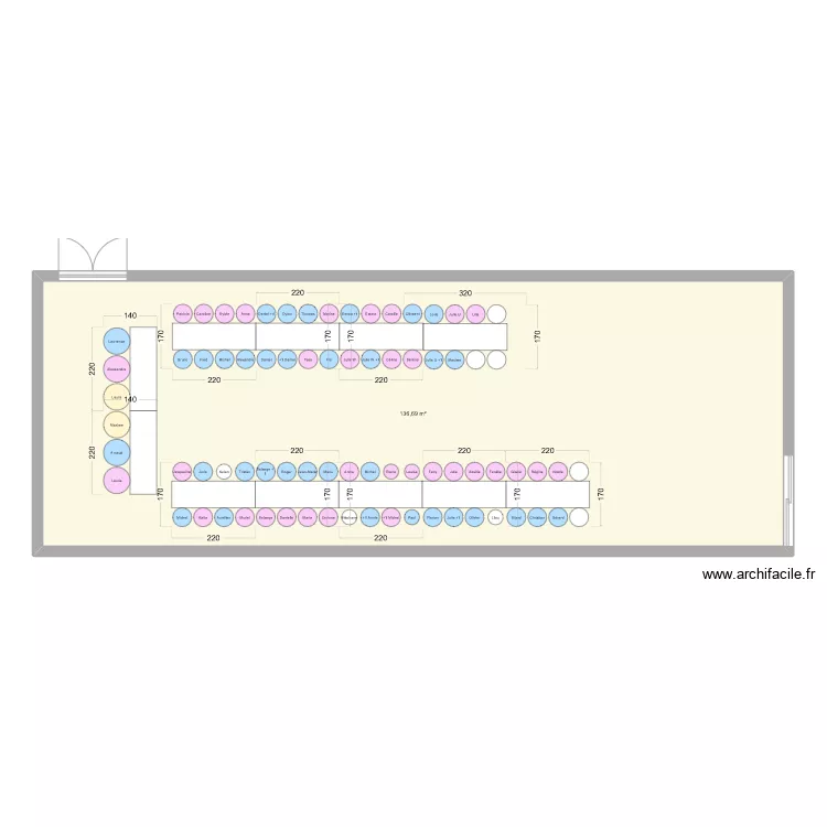 plan mariage test 2. Plan de 