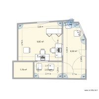 Plan initial jonzac projet 2