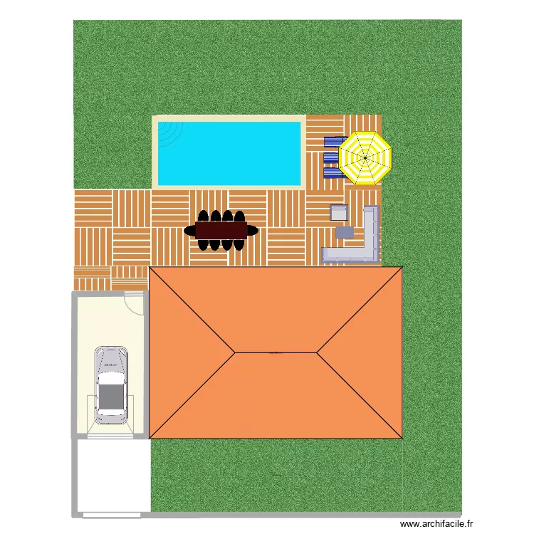 Benjamin. Plan de Benjamin. Plan de