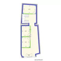 body industrie plan de doublage et cloison 2D