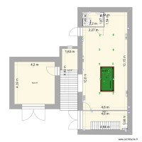 RDC Cave grande maison