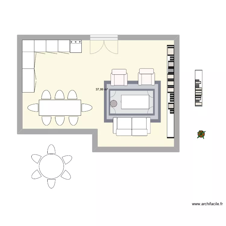 plan2. Plan de 