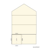 Plan de d&eacute;coupage des diff&eacute;rents lots
