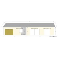 maison coté sud a créer
