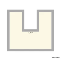 Plan appartement