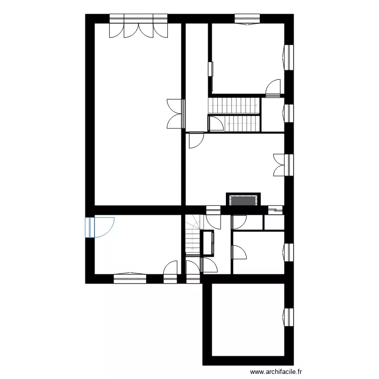 LHERMITTE. Plan de LHERMITTE. Plan de