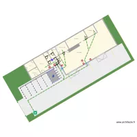 plan évacuation