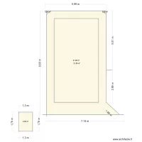 Spement Llupia tour de piscine