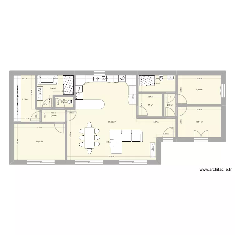 plan2. Plan de 11 et 114 m² plan2. Plan de 11 et 114 m²