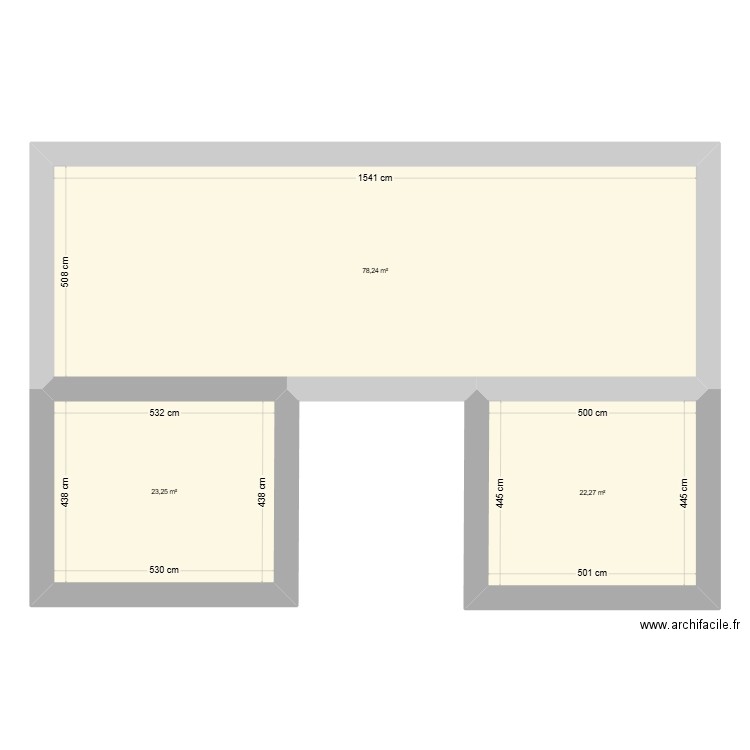 messincourt. Plan de 0 pièce et 0 m2