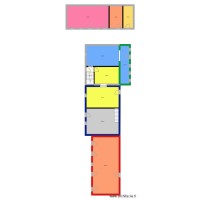 maison saint beige étage 1