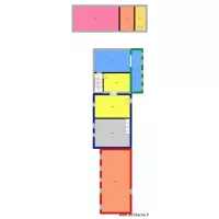 maison saint beige étage 1