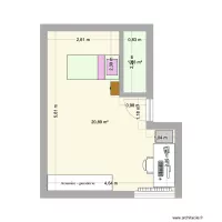 Chambre Jose