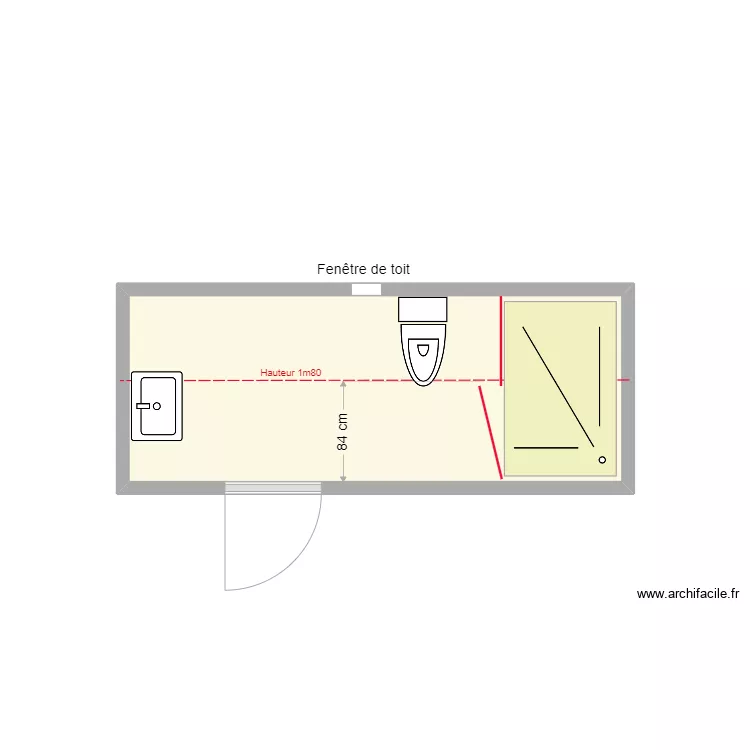 Projet_Cinar. Plan de 