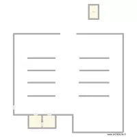 Garage rez de chauss&eacute;e