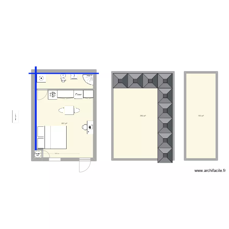 Riviere verte 2.0. Plan de 