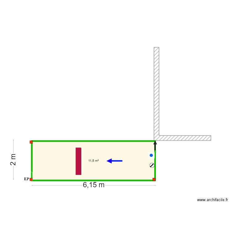 José Valagão- Faro. Plan de 0 pièce et 0 m2