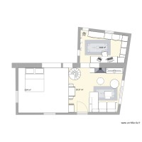 Plan d'implantation n2