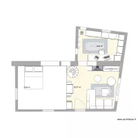 Plan d'implantation n2