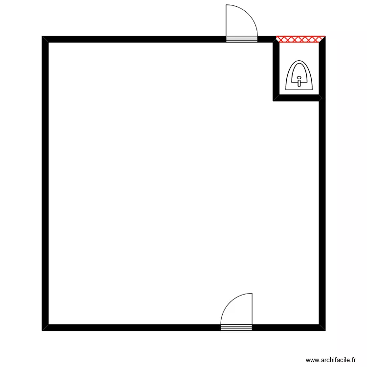 Extention. Plan de Extention. Plan de