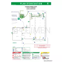 LACROIX EMBALLAGE BAT N&deg;1