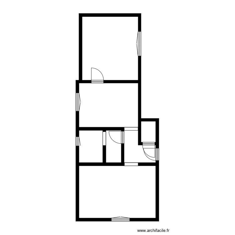 sci picolini. Plan de 