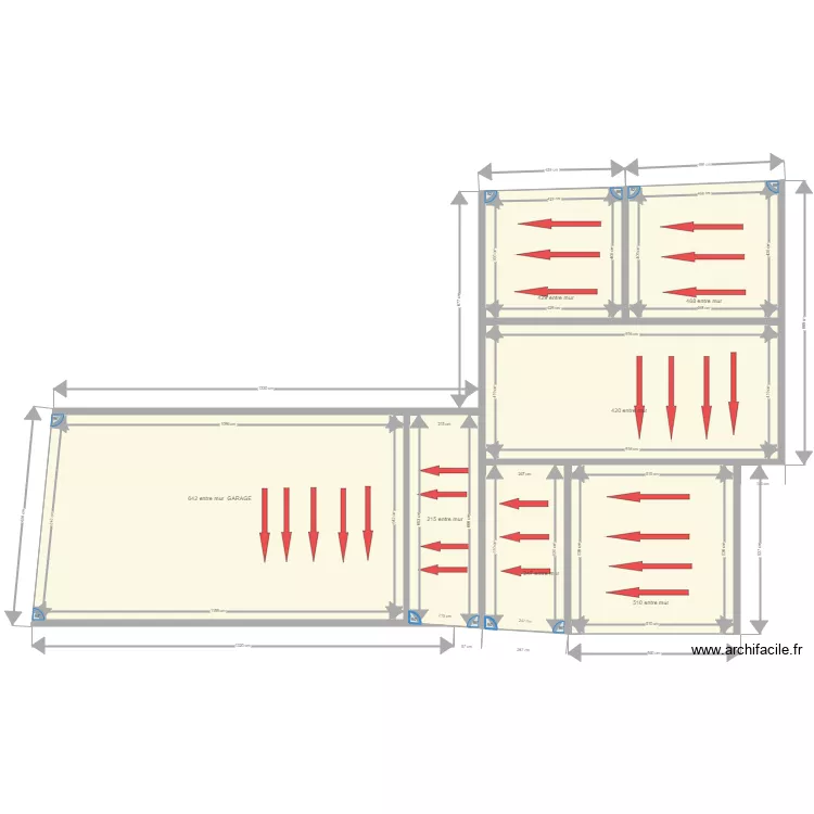 vilmart. Plan de vilmart. Plan de