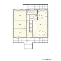 RDC 2wc 2sdb 3ch option 2