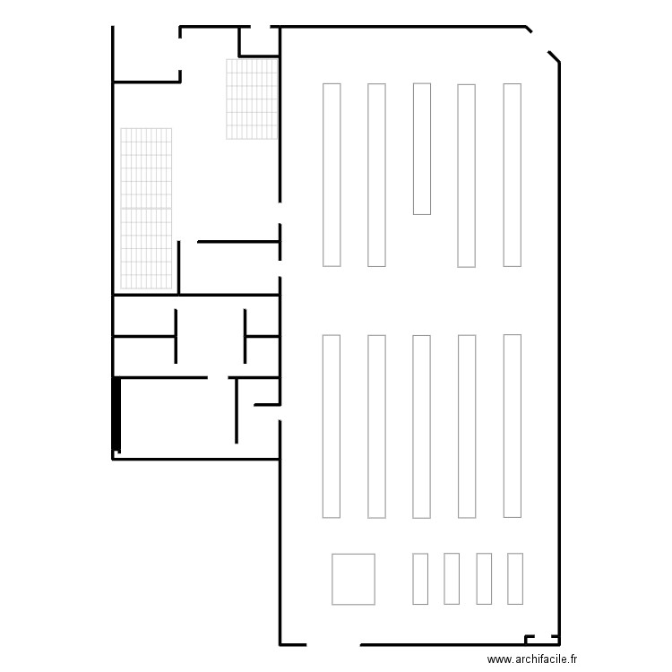 marly. Plan de 0 pièce et 0 m2