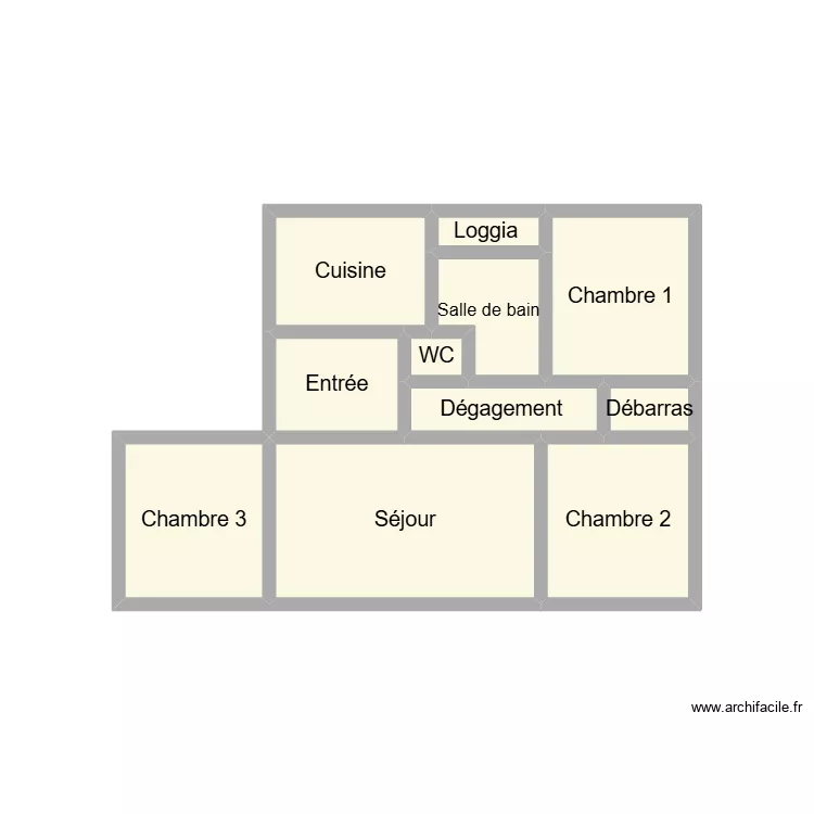 2503 WENGORZEWSKI. Plan de 