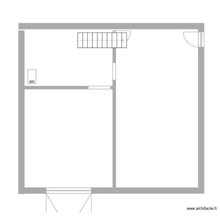rdc grandpierre. Plan de rdc grandpierre. Plan de