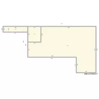 MONDRECOURT 2 Maconnerie brute Soubassement sans hangar