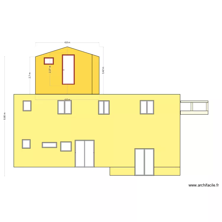 OUEST 04082025. Plan de 