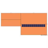 MB FERMETURE ( 24 Modules DP autoconso )