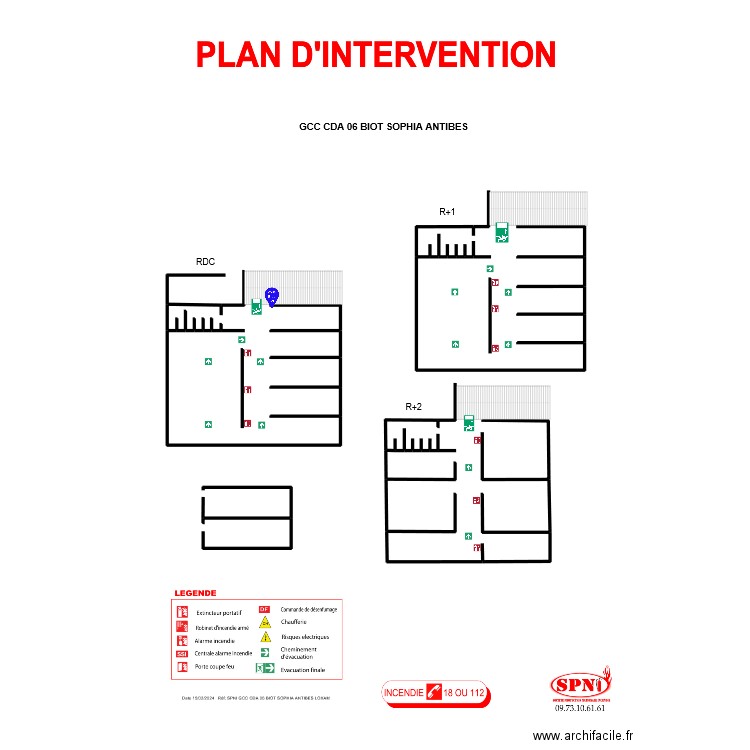 plan loxam 123. Plan de 0 pièce et 0 m2