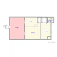 1er &eacute;tage G&eacute;n&eacute;ral Leclerc (apr&egrave;s RENOVATION)