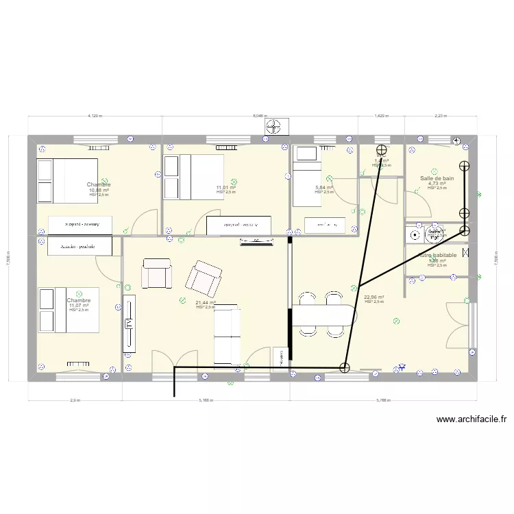 chalet julia2. Plan de chalet julia2. Plan de