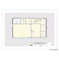 local saxon 160 m2 au 27.06.24