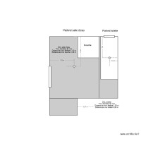 Plafonds Salle d'eau Toilette