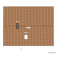 plan de toiture